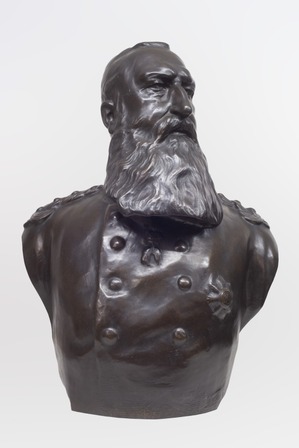 Buste de Léopold II