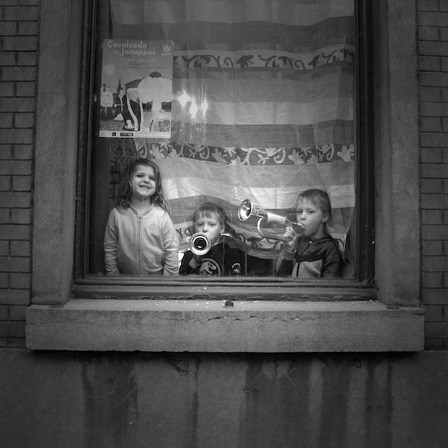 Spectateurs © Laurence Vray