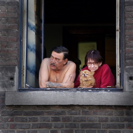 Spectateurs © Laurence Vray