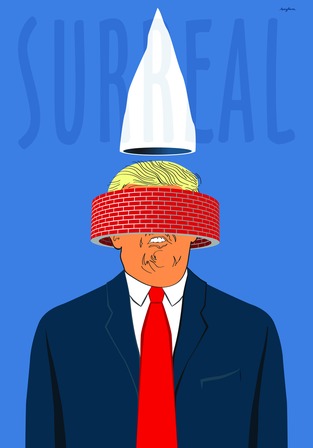 © 14e édition de la triennale de l'affiche politique de Mons.
