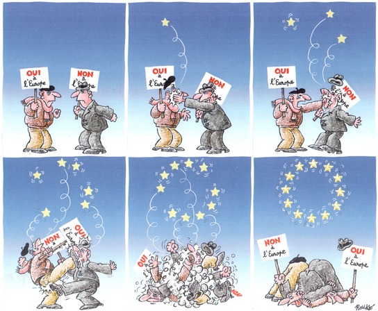 © Rousso (France) / Cartooning for Peace