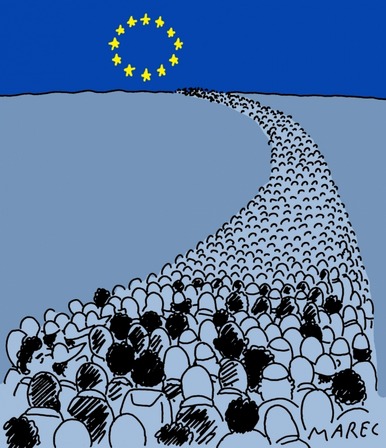 © Marec (Belgique) / Cartooning for Peace