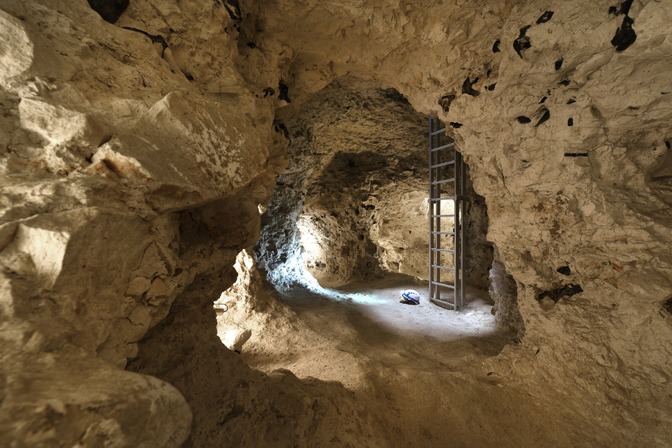 Site des minières néolithiques de silex de Spiennes – Patrimoine mondial (2000)